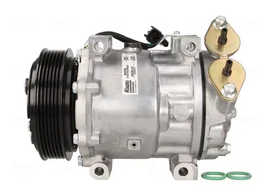 NISSENS 89336 Klima Kompresörü resmi