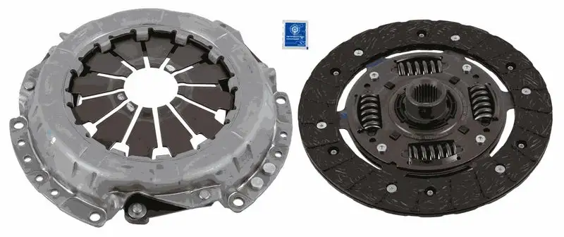 SACHS 3000951676 Debriyaj Seti (Rulmansız) resmi