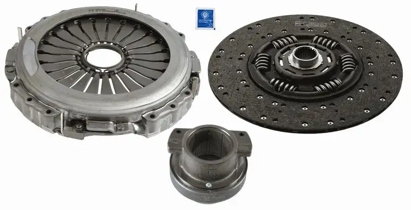 SACHS 3400700612 Debriyaj Seti resmi