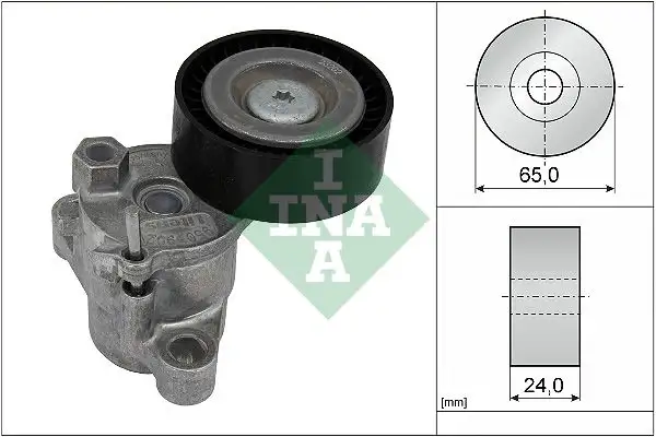INA 534072910 Kayış Gergi Kütüğü resmi