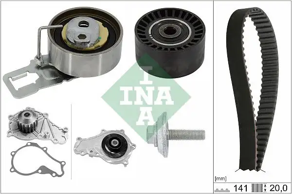INA 530069830 Triger Seti ve Devirdaim resmi