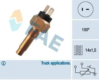 FAE 34150 Hararet Müşiri A0075420917 resmi