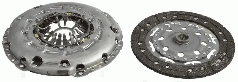 SACHS 3000950935 Debriyaj Seti (Rulmansız) 4120024420 resmi