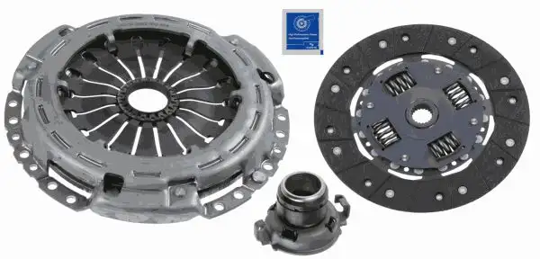 SACHS 3000741001 Debriyaj Seti resmi
