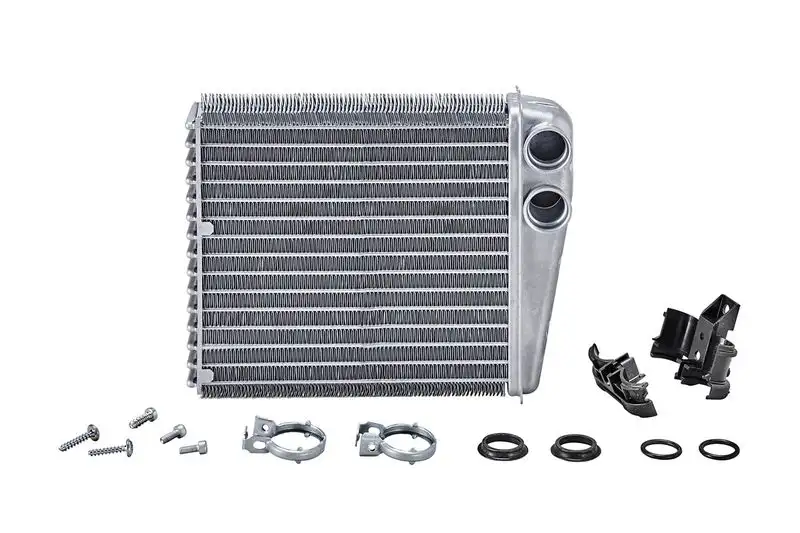 VALEO 812373 Kalorifer Radyatörü 7701208766 resmi