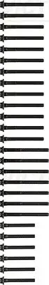 VICTOR REINZ 14-32031-03 Silindir Kapak Civatası A6039900210 resmi