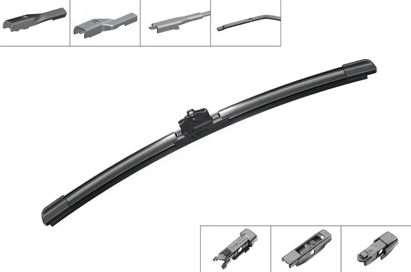 BOSCH 3397006941 Silecek Süpürgesi (Tek) resmi