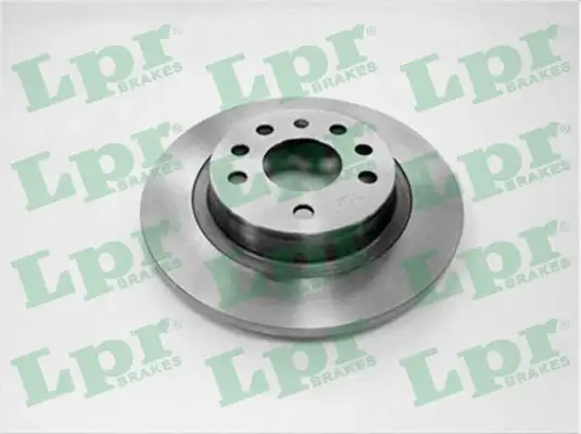 LPR O1014P Arka Fren Diski resmi