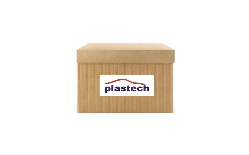 PLASTECH P12893 Arka Silecek Süpürgesi resmi