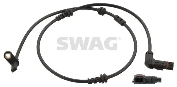 SWAG 10106161 ABS Hız Sensörü (Ön) A2219057400 resmi