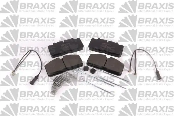 BRAXIS AB5029 Fren Balatası resmi