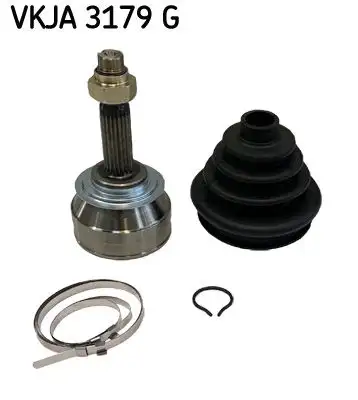 SKF VKJA3179G Aks Kafası (Dış) resmi