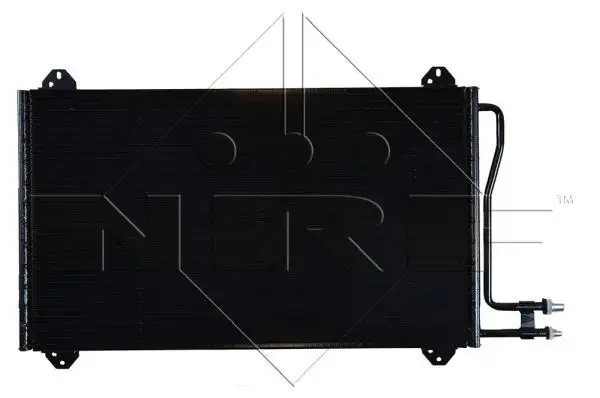 NRF 35811 Klima Radyatörü resmi