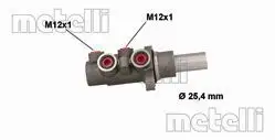 METELLI 05-0899 Ana Merkez 1610017880 resmi