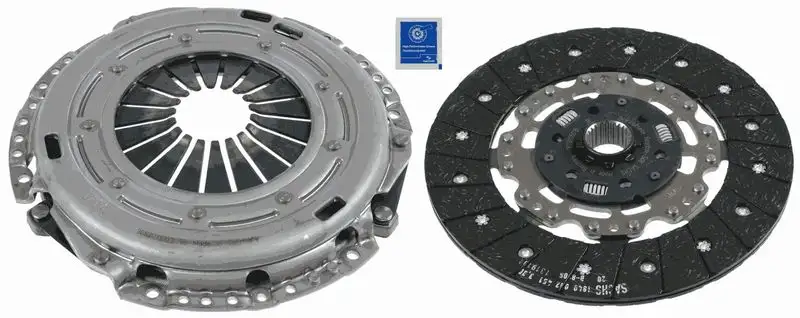 SACHS 3000970028 Debriyaj Seti (Rulmansız) 03L141015AX resmi