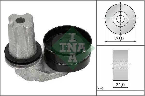 INA 534069410 Kayış Gergi Kütüğü resmi