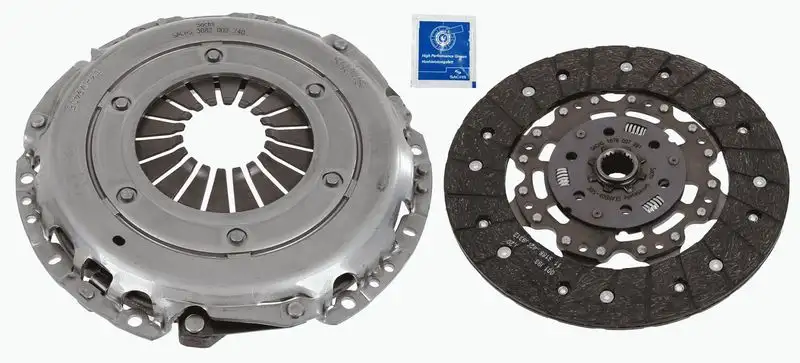 SACHS 3000970145 Debriyaj Seti (Rulmansız) resmi