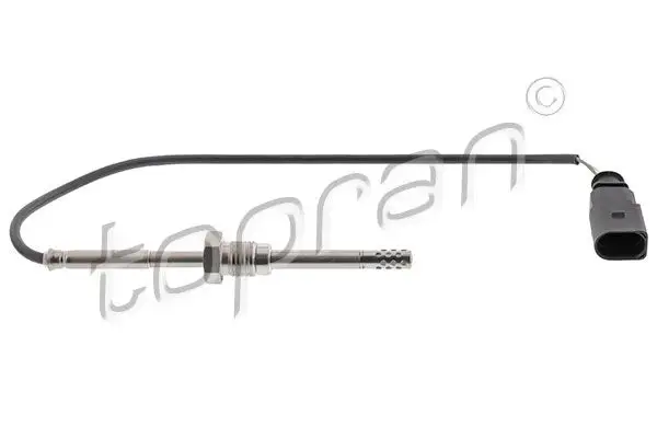 TOPRAN 638585001 Egzoz Sıcaklık Sensörü 03L906088D resmi