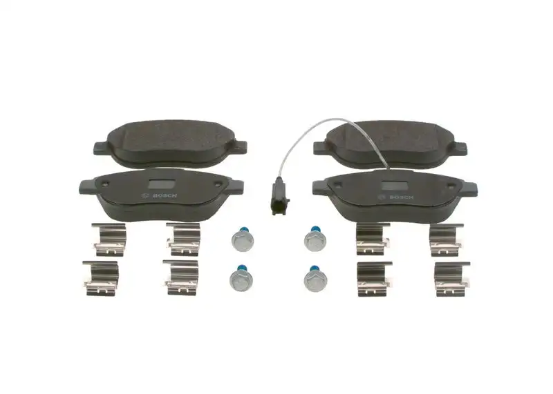 BOSCH 0986424596 Ön Fren Balatası resmi