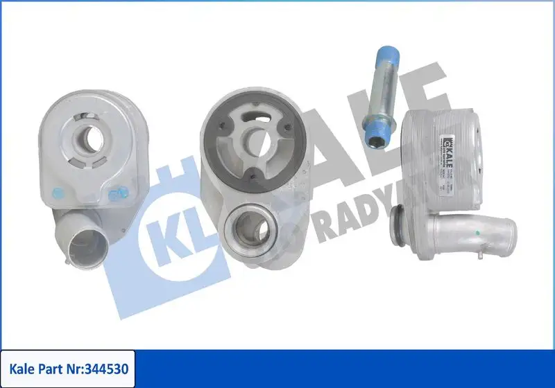 KALE 344530 Motor Yağ Soğutucu resmi
