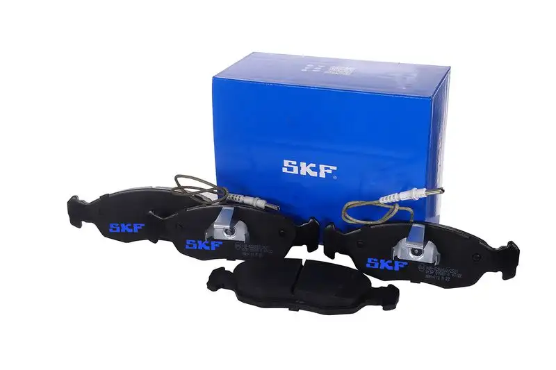 SKF VKBP80580E Ön Fren Balatası resmi