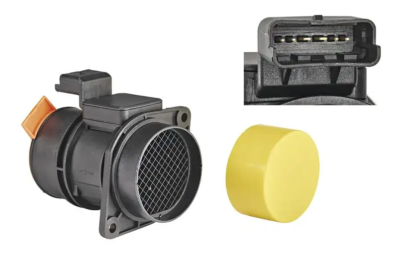 VALEO 253702 Hava Debimetresi resmi