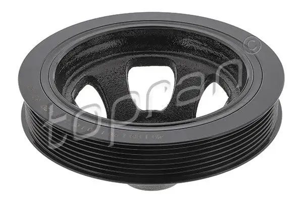 TOPRAN 407859001 Krank Kasnağı A2710300003 resmi