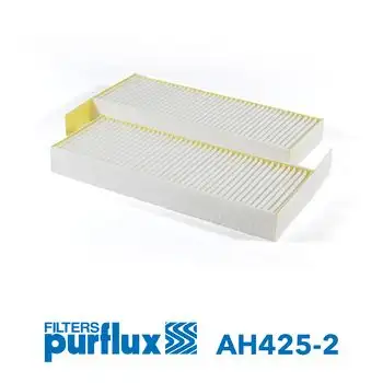 PURFLUX AH425-2 Polen Filtresi resmi