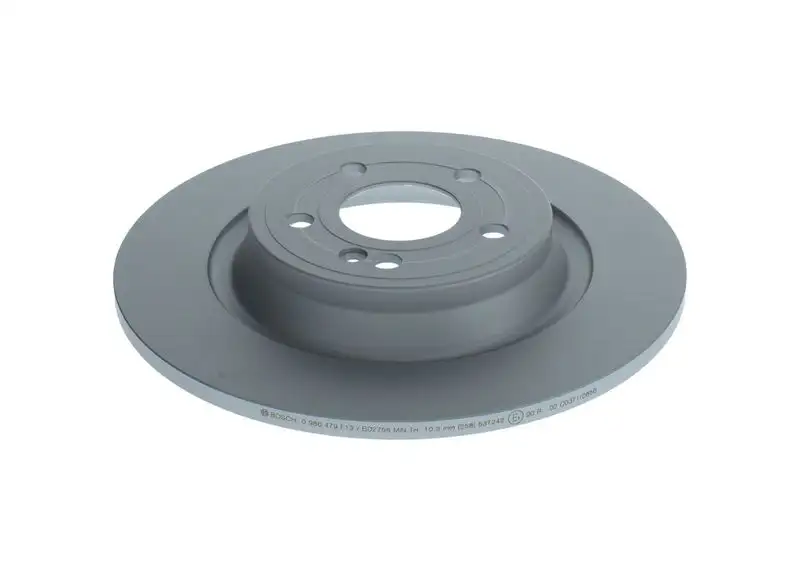 BOSCH 0986479F13 Arka Fren Diski A2474230312 resmi