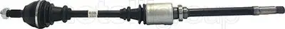 METELLI 17-0069 Ön Aks (Sağ) 3273Q1 resmi