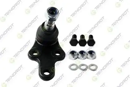 TEKNOROT FO-464 Alt Rotil 1570312 resmi