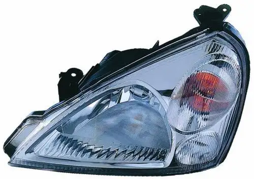 DEPO 218-1127R-LD-EM Ön Far (Sağ) 3532054G20000 resmi