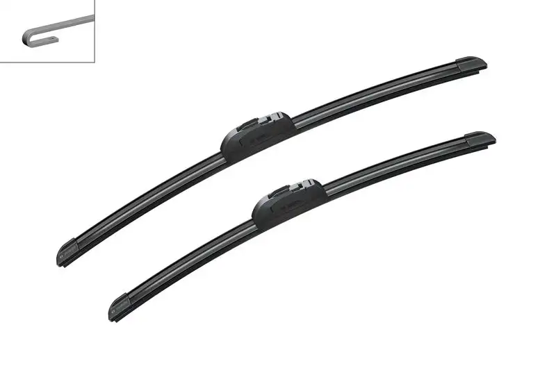 BOSCH 3397118995 Silecek Süpürgesi (Takım) resmi