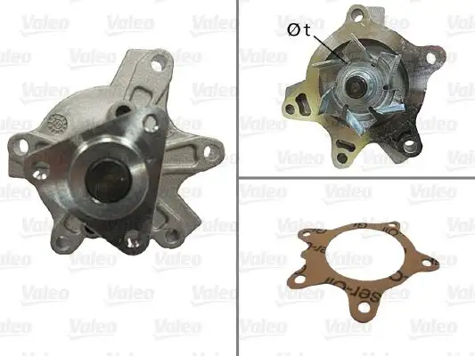 VALEO 506848 Devirdaim resmi
