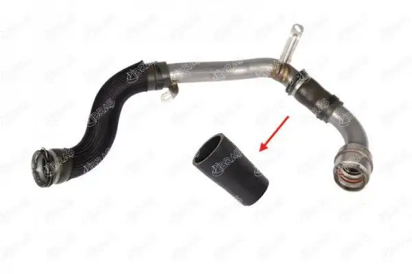 İBRAŞ 11461 Turbo Hortumu 8201020571 resmi