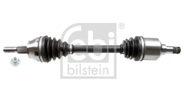 FEBI 182455 Ön Aks (Sol) resmi