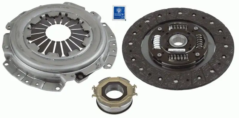 SACHS 3000684001 Debriyaj Seti resmi
