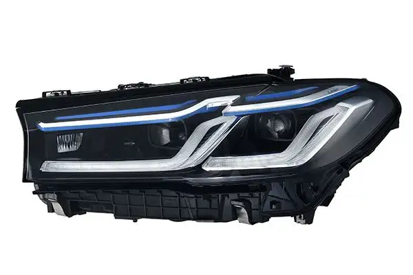 HELLA 1EX015449-511 Ön Far (Sol) 63119850587 resmi