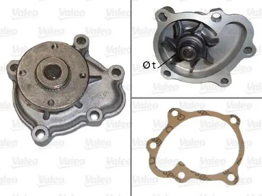 VALEO 506481 Devirdaim resmi