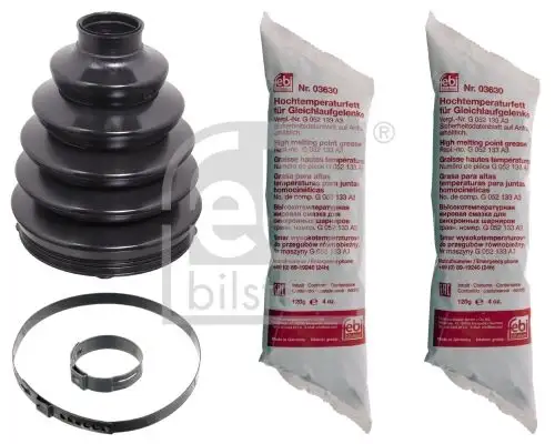 FEBI 101019 Dış Aks Körüğü 7E0498203A resmi