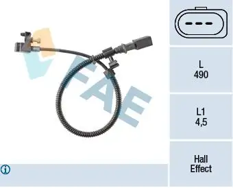 FAE 79384 Krank Sensörü resmi
