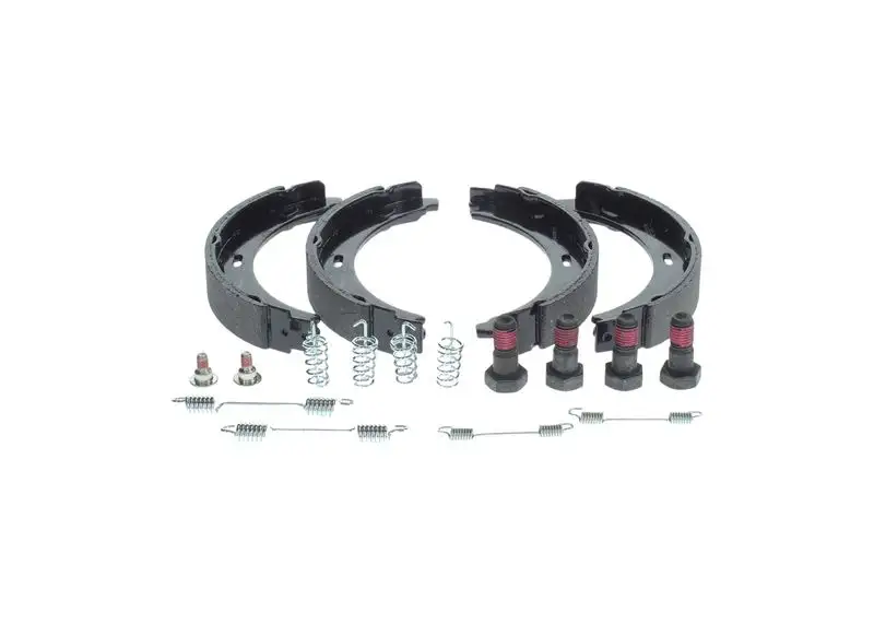 BOSCH 0986487344 El Fren Balatası A1404200820 resmi