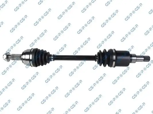 GSP 202853 Ön Aks (Sol) resmi