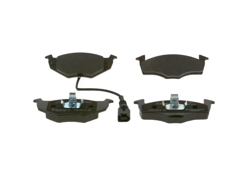 BOSCH 0986424723 Ön Fren Balatası 6Q0698151B resmi