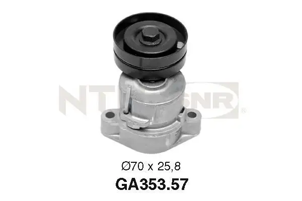 SNR GA353.57 Kayış Gergi Kütüğü 90411025 resmi