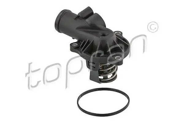 TOPRAN 638770001 Termostat 059121111R resmi
