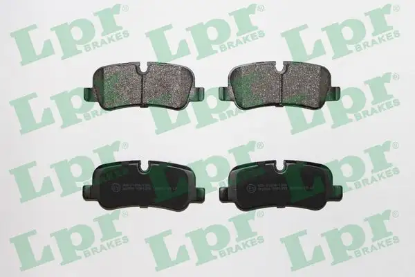 LPR 05P1359 Arka Fren Balatası resmi