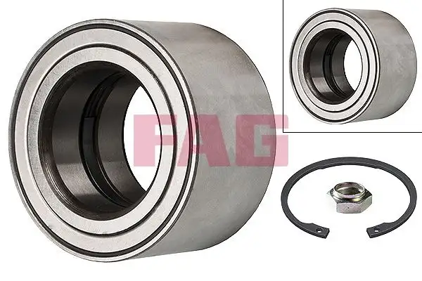 FAG 713690930 Ön Aks Rulmanı resmi