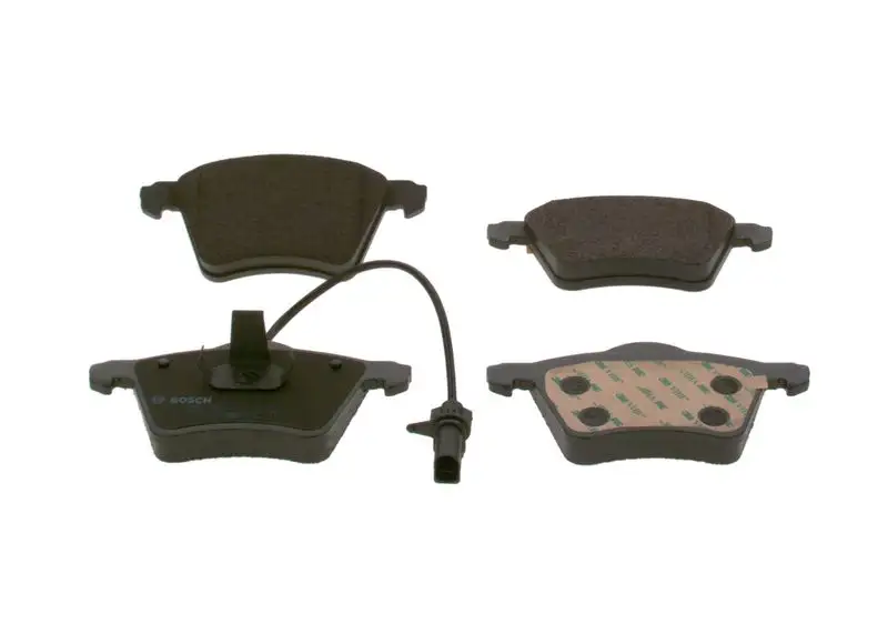 BOSCH 0986424780 Ön Fren Balatası 7D0698151A resmi