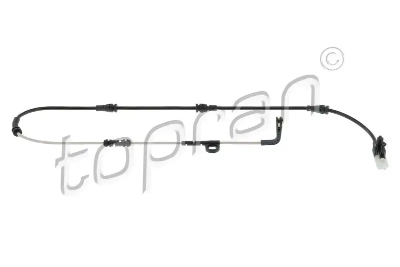 TOPRAN 602013001 Arka Balata Sensörü LR084071 resmi